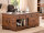 Couchtisch Truhe Merlow 110x60 Akazie