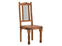 2x Holzstuhl Merlow Akazie