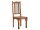2x Holzstuhl Merlow Akazie