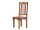 2x Holzstuhl Merlow Akazie