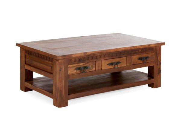 Couchtisch Merlow 120x70 Akazie