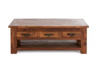 Couchtisch Merlow 120x70 Akazie