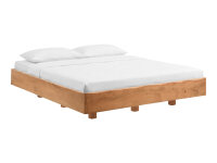 Bett Saipan 180x200 Akazie