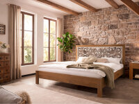 Bett Chennai 180x200 Akazie