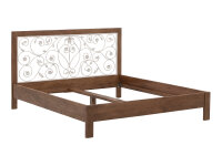 Bett Chennai 180x200 Akazie