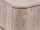 TV-Sideboard Kala Akazie grau