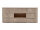TV-Sideboard Kala Akazie grau