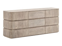 Sideboard Kala Akazie grau