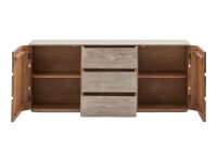Sideboard Kala Akazie grau
