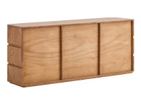 TV-Sideboard Kala Akazie braun