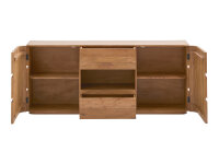 TV-Sideboard Kala Akazie braun