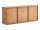 TV-Sideboard Kala Akazie braun