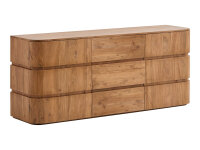 Sideboard Kala Akazie braun