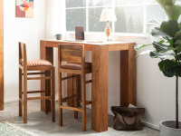 Essgruppe Osbon Bartisch + 2 Barst&uuml;hle