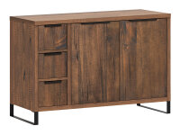 Badset Sydney Pinie dunkel 2tlg. 105cm