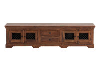 TV-Bank Merlow Akazie 200cm
