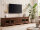 TV-Bank Merlow Akazie 200cm