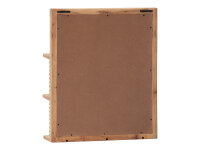 Spiegel Kali 52x62 Akazie