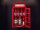 Wandregal Telefonzelle rot