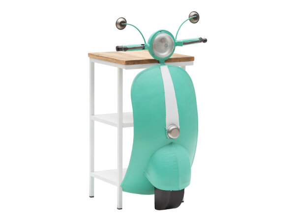 Konsolentisch Scooter Micro Mint