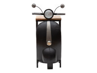 Konsolentisch Scooter Micro Black