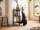 Konsolentisch Scooter Micro Black