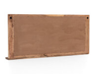 Spiegel Osbon 140x65 Akazie
