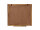 Spiegel Laros 55x60 Akazie