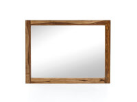 Spiegel Laros 80x55 Akazie