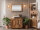 Spiegel Laros 80x55 Akazie
