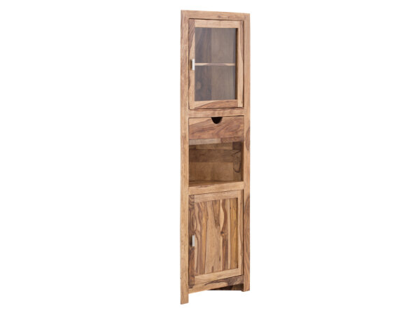 Eckhochschrank Laros Akazie