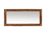 Spiegel Laros 130x55 Akazie