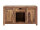 Waschtisch Laros 130cm Akazie