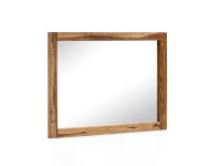 Badset Laros 2teilig 80cm Akazie