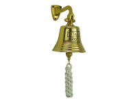 Thekenglocke Max Messing