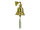 Thekenglocke Max Messing