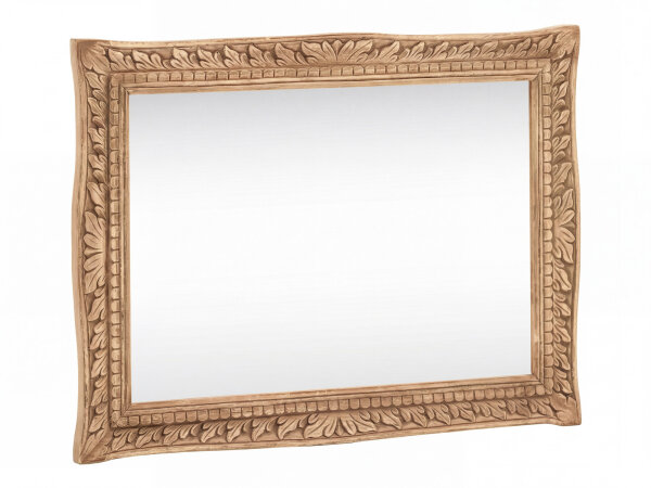 Spiegel Santa Cruz natur 80x60