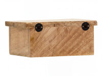 Wandboard Santa Cruz natur 23cm