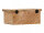 Wandboard Santa Cruz natur 23cm