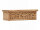 Wandboard Santa Cruz natur 33cm