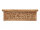 Wandboard Santa Cruz natur 33cm