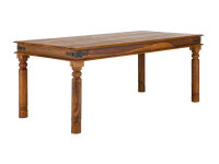 Essgruppe Merlow 178x90 + 6 St&uuml;hle