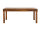 Essgruppe Merlow 148x90 + 4 St&uuml;hle + Bank
