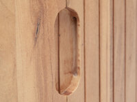 Badset Tenaga Akazie oakfinish