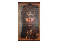 Wandbild - Earth Goddess