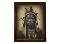 Wandbild - Ancestral Lines