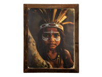 Wandbild - Roots of Tradition