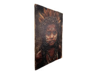 Wandbild - Spirit of Earth
