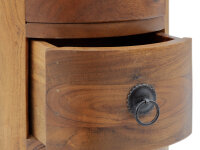 Rundschrank Merlow Akazie