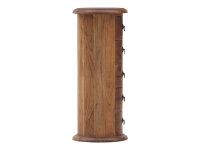 Rundschrank Merlow Akazie
